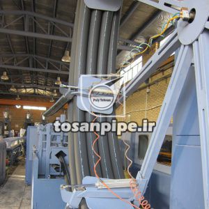 لوله 125 میلیمتر